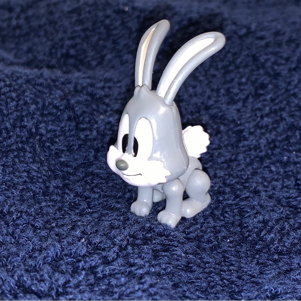 POCKY - Sonic the Hedgehog 2.5" Action Figure (Jakks, 2024) Bunny Rabbit SEGA